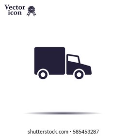 Truck icon