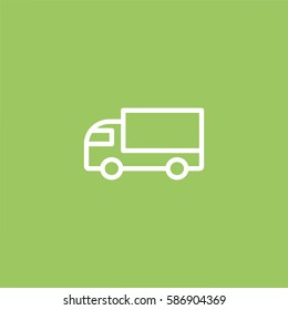 Truck icon