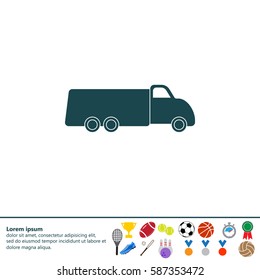 truck icon