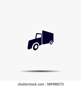 Truck icon