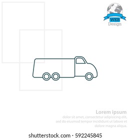 truck icon
