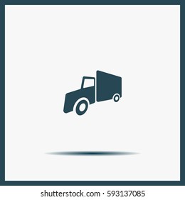 Truck icon