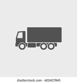 Truck icon