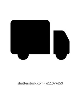 Truck icon