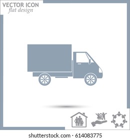 Truck icon