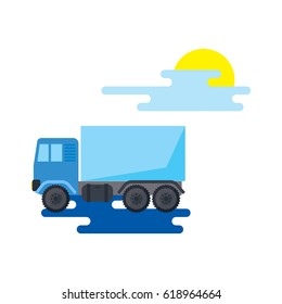 Truck icon