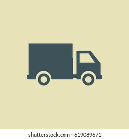 Truck icon