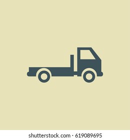 Truck icon
