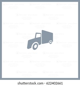 Truck icon