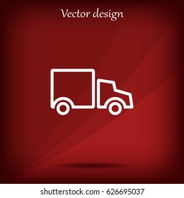 Truck icon