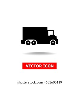 Truck icon