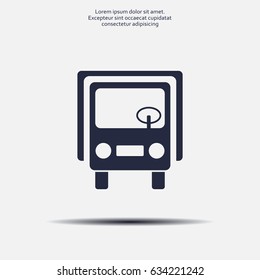 Truck icon