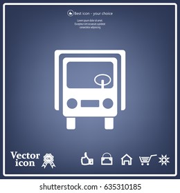 Truck icon