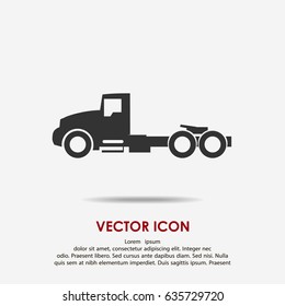 Truck icon
