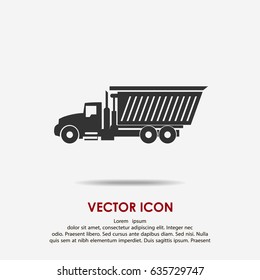 Truck icon
