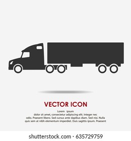 Semi Truck Silhouette Images, Stock Photos & Vectors ...