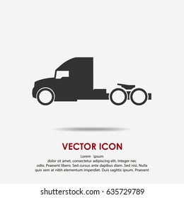 Truck icon