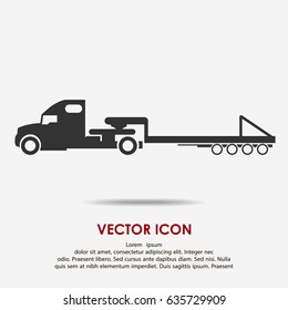 Truck icon