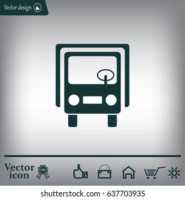 Truck icon