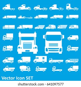 Truck icon