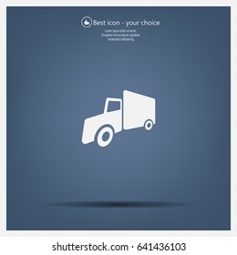 Truck icon