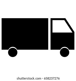 Truck icon .