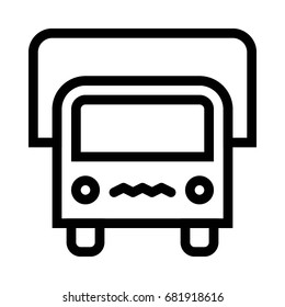 Truck Icon