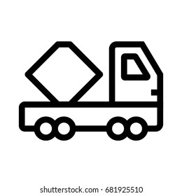 Truck icon