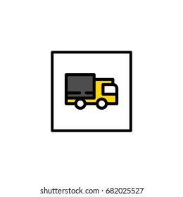 truck icon