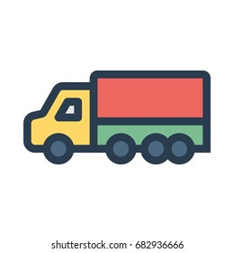 Truck icon