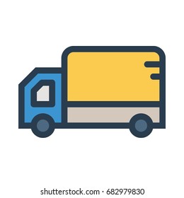 Truck icon