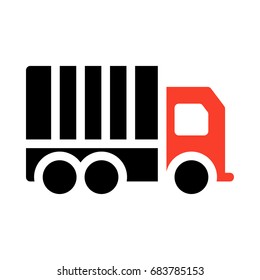 Truck icon