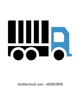Truck icon