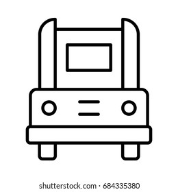 Truck icon