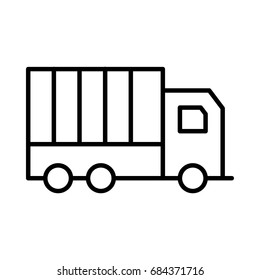 Truck icon