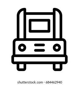 Truck icon