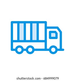 Truck icon