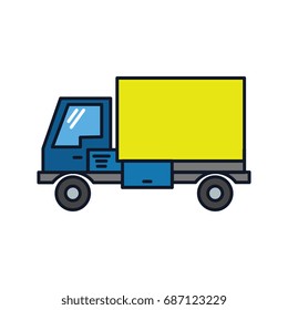 Truck Icon