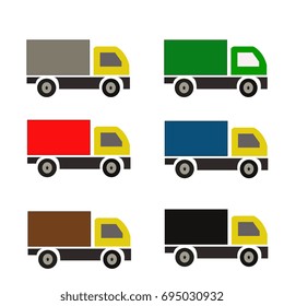 Truck icon