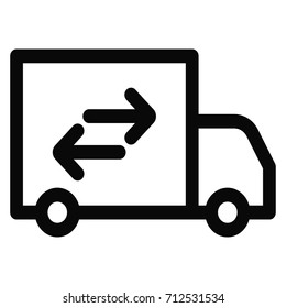 truck icon
