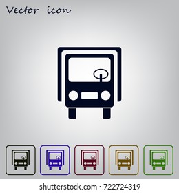 Truck icon