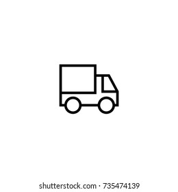 truck icon

