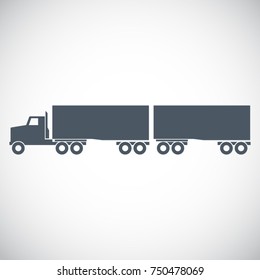 Truck icon