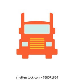 Truck Icon Delivery Van