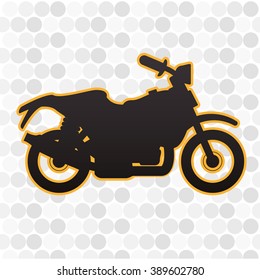 Truck icon design 