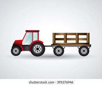 Truck icon design