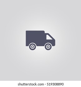  truck icon design