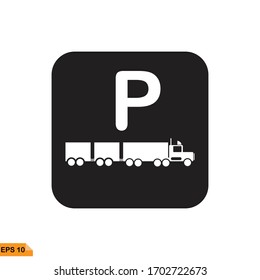 truck icon design vector illustration 