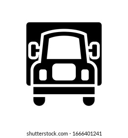 truck icon design vector template