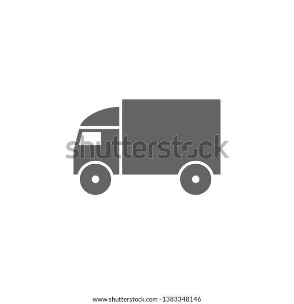 truck icon. Element of simple transport icon.
Premium quality graphic design icon. Signs and symbols collection
icon for websites